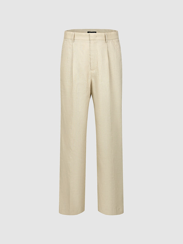 Wide-Leg Pants