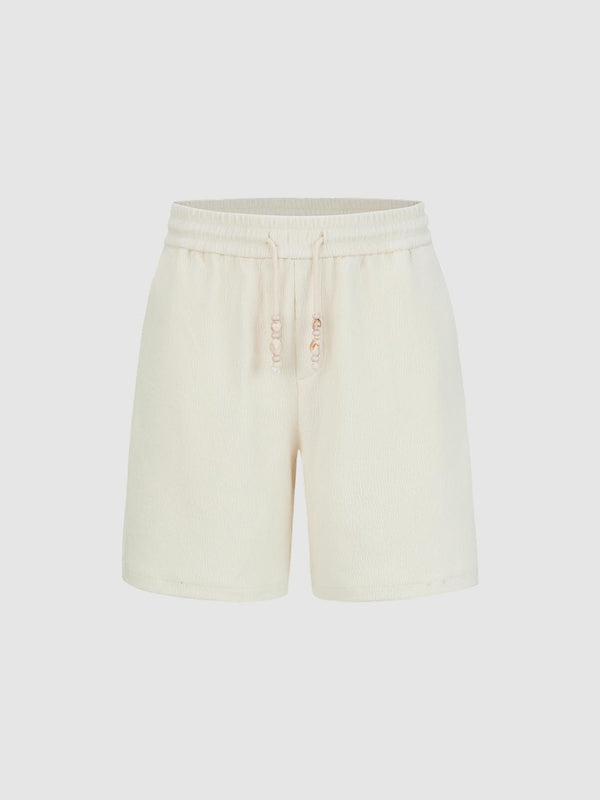Drawstring Shorts