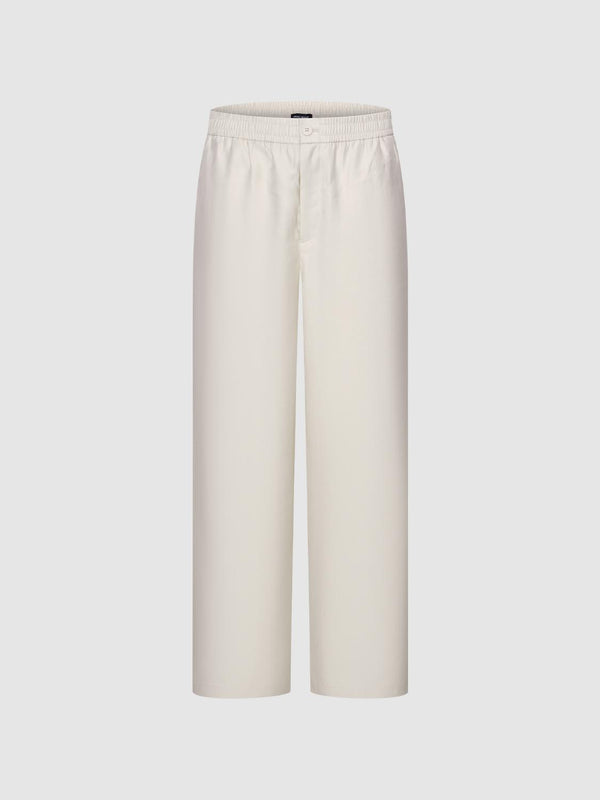 Wide-Leg Pants