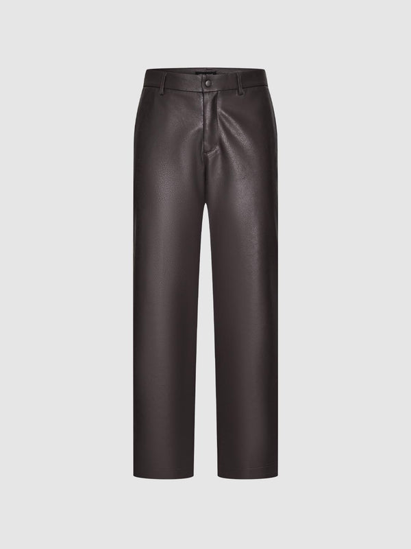 Straight Leg Pants