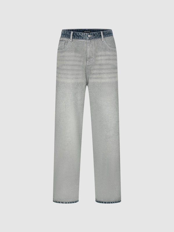 Regular Denim Jeans