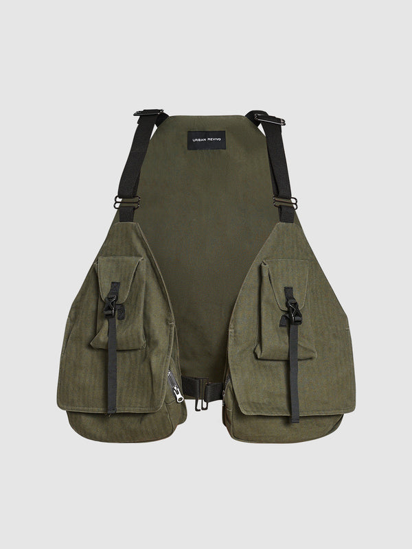 Loose Utility Vest