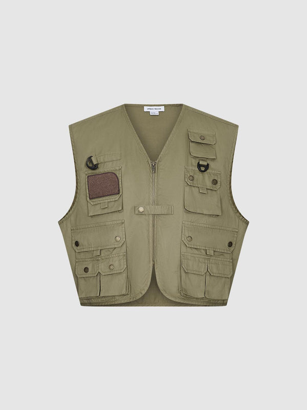Leisure Utility Vests
