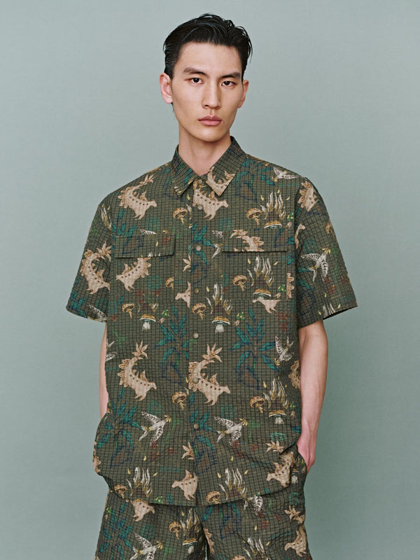 Short Sleeve Shirts