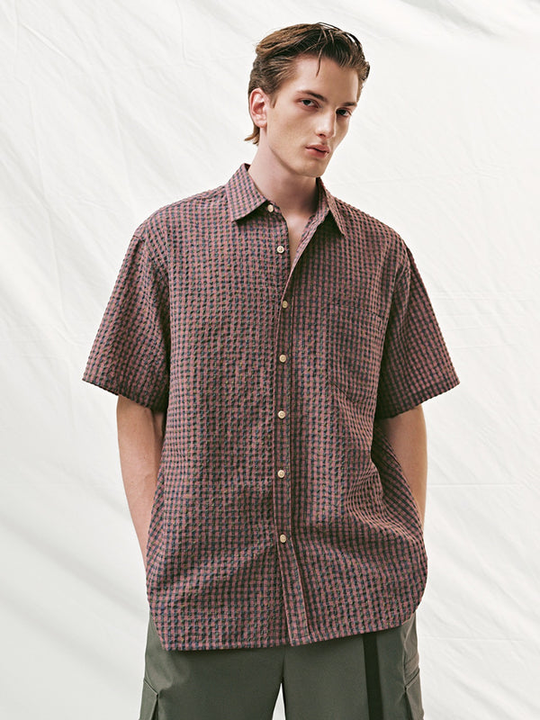 Short Sleeve Shirts