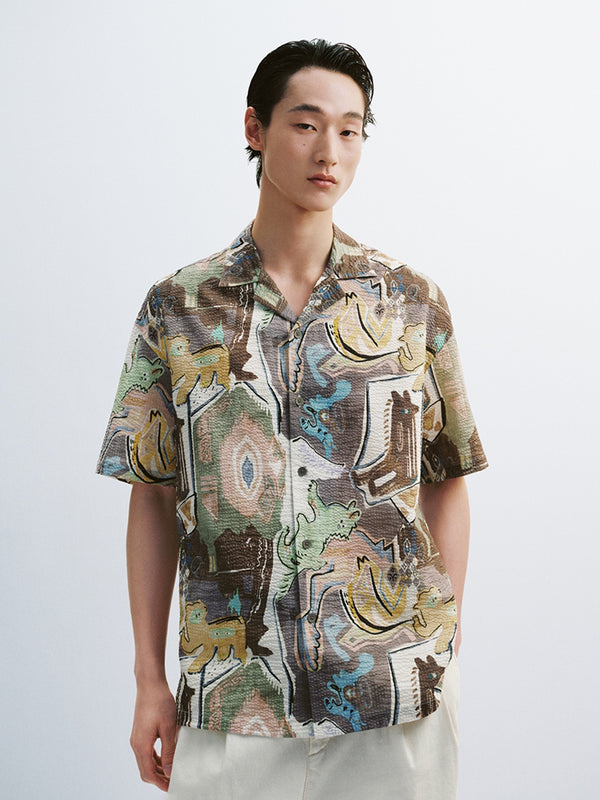 Short Sleeve Shirts