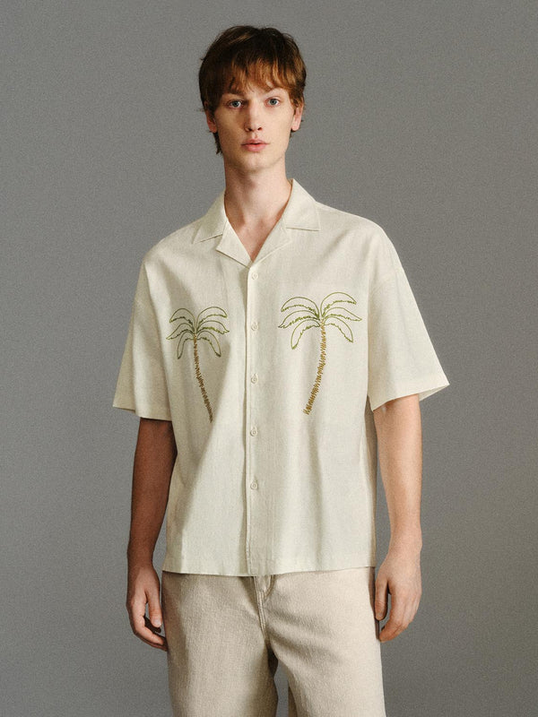 Camp Collar Shirts