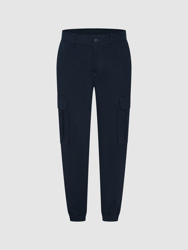 Side Pocket Jogger Pants