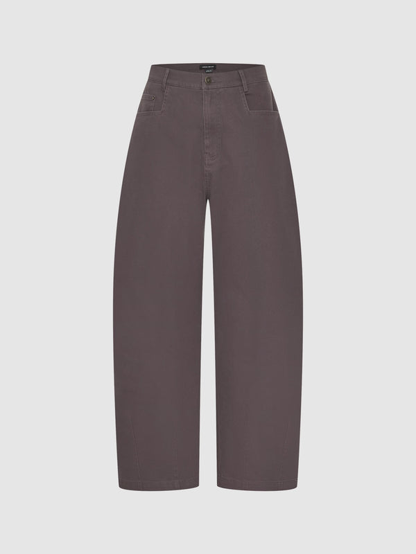Wide-Leg Pants