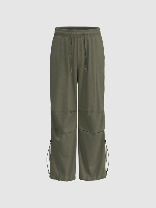 Wide-Leg Pants