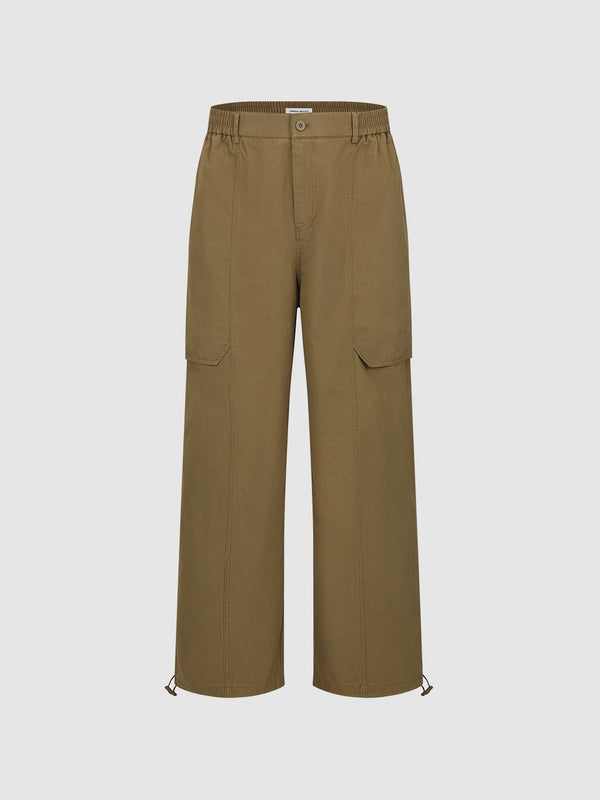 Wide-Leg Pants