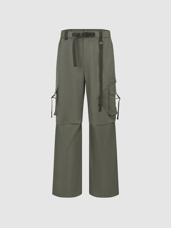 Wide-Leg Pants