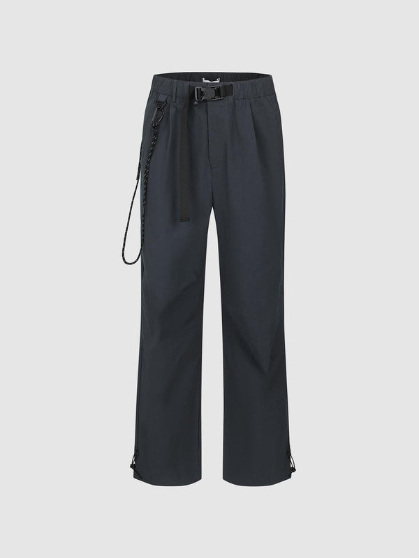 Straight Pants