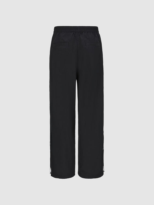 Wide-Leg Pants