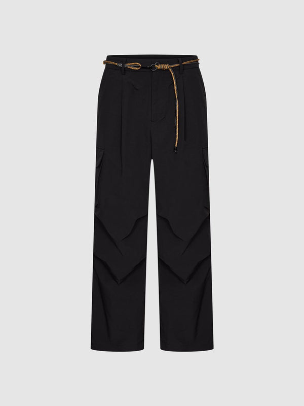 Wide-Leg Pants
