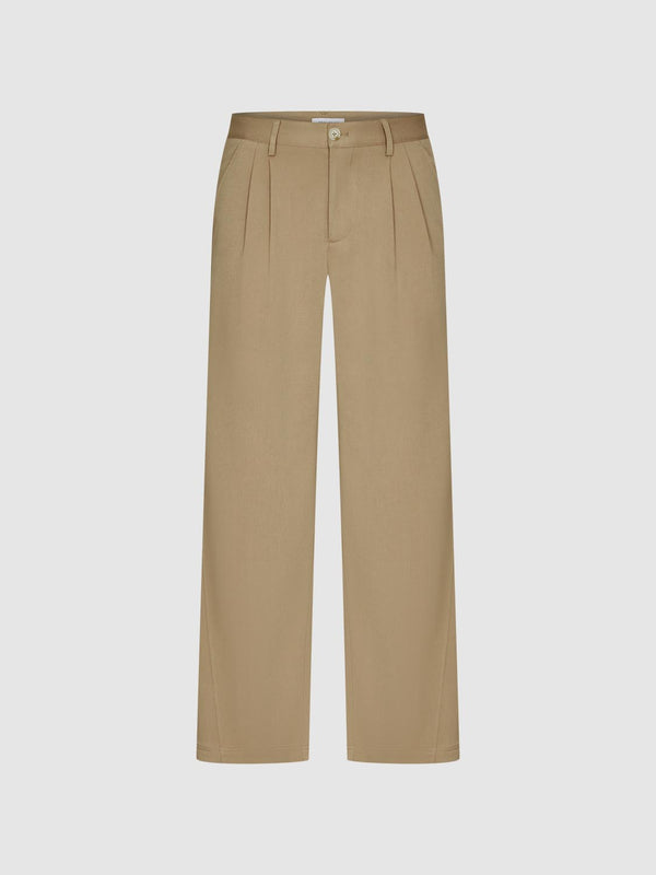 Straight Pants