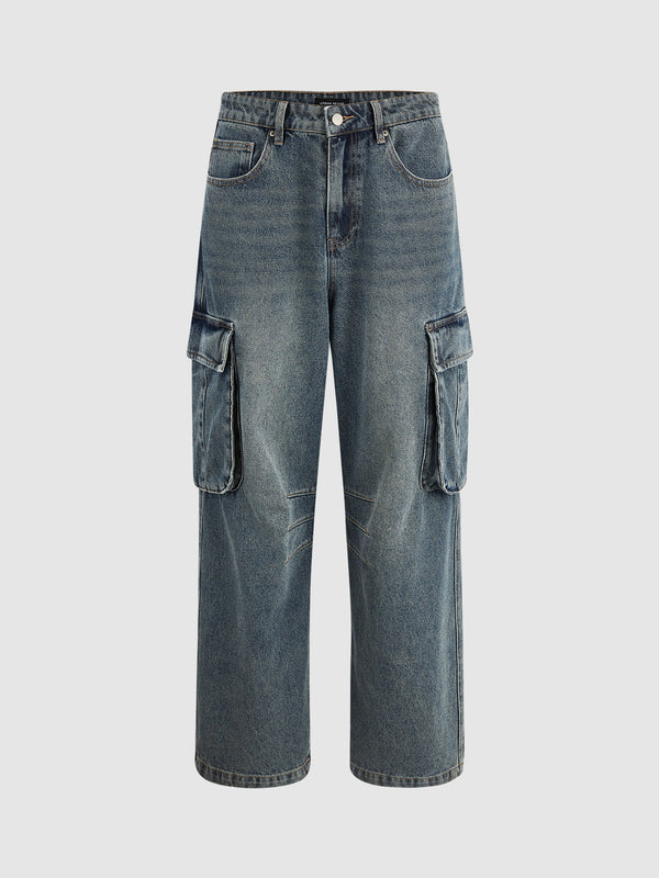 Loose Jeans