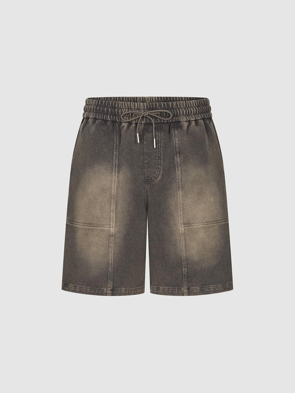 Leisure Denim Shorts