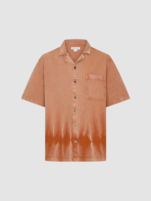 Denim Short Sleeve Shirts