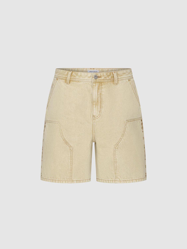 Leisure Denim Shorts