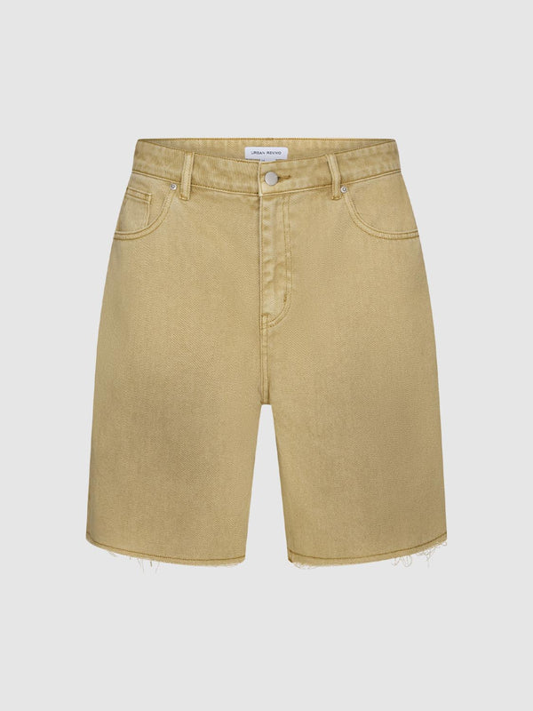 Leisure Denim Shorts