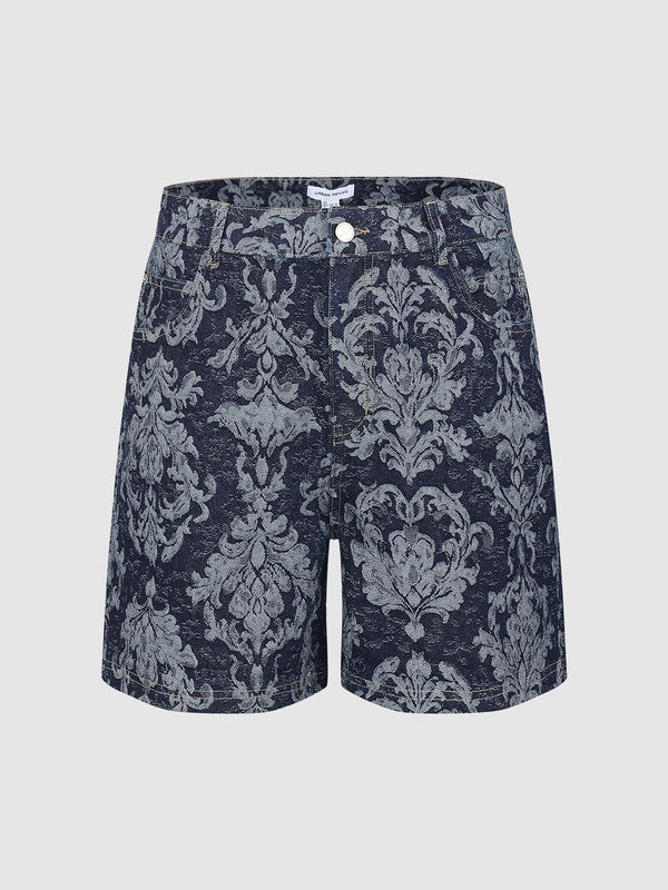 Leisure Denim Shorts