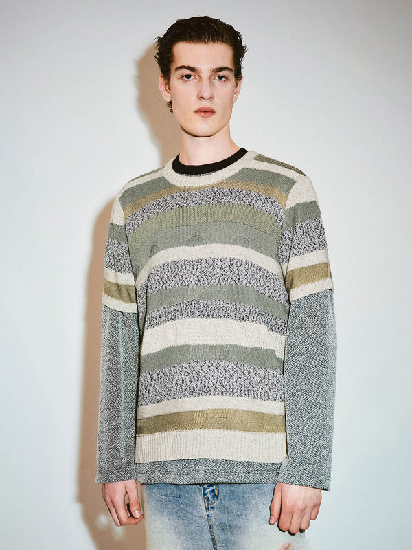 Knitted T-Shirts