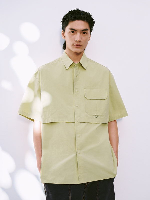 Short Sleeve Shirts