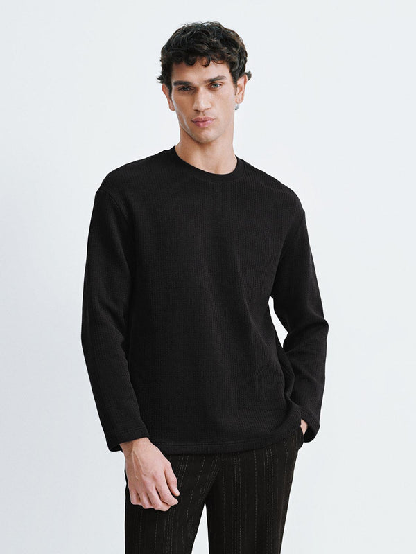 Thick Long Sleeve T-Shirts