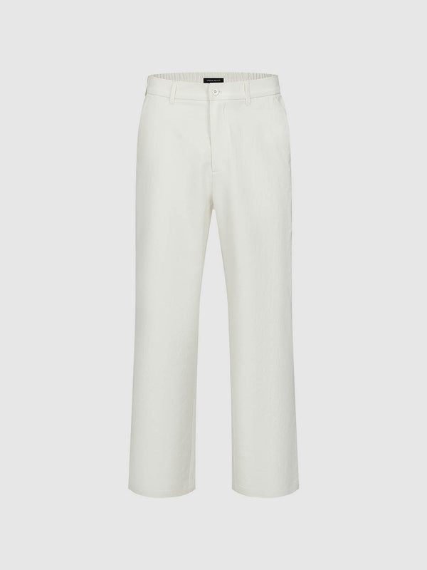 Straight Pants