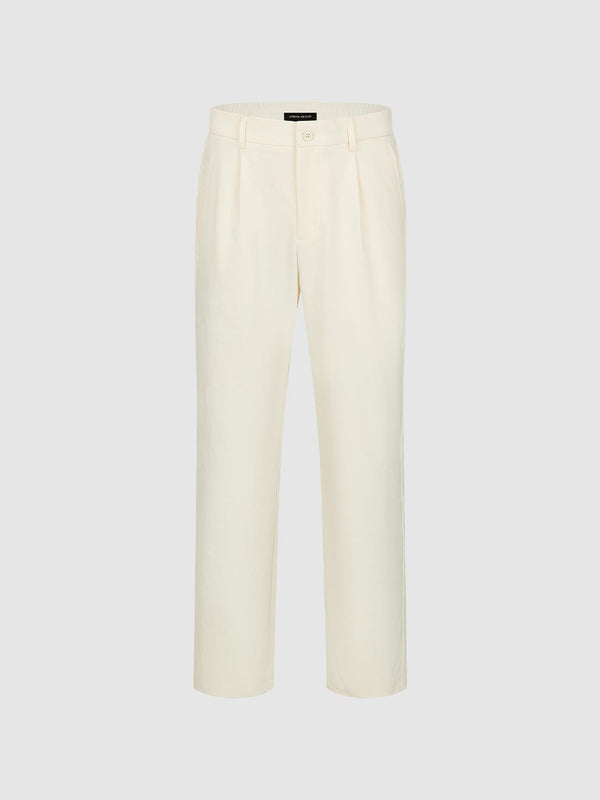 Straight Pants