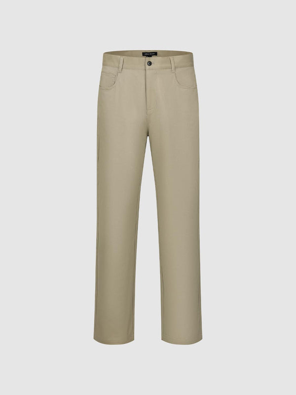 Straight Pants