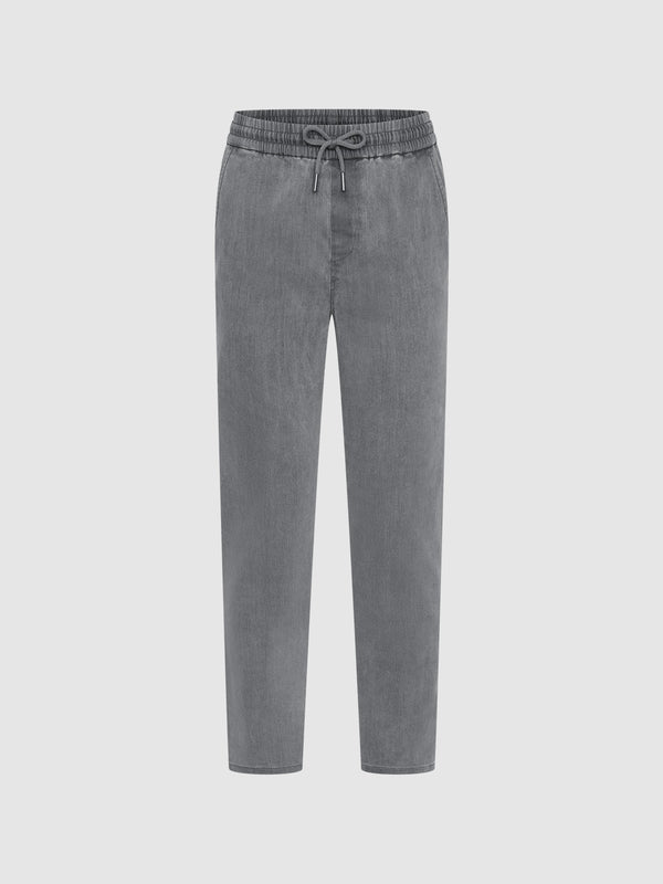 Drawstring Jeans