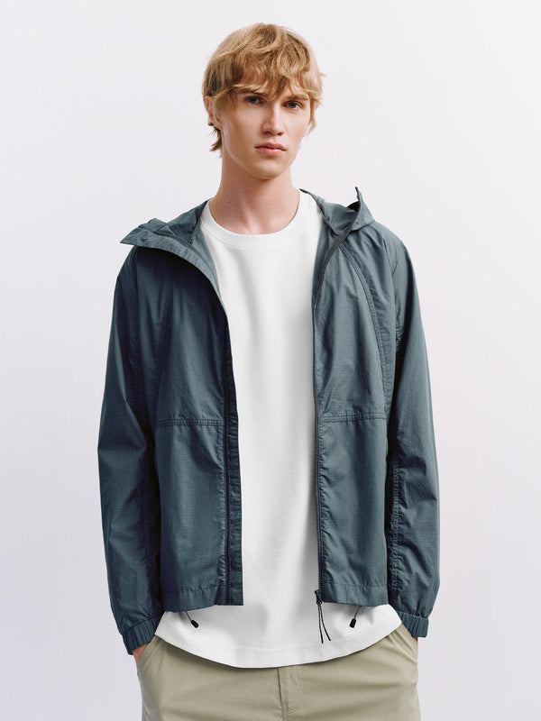 Bubble Hem Track Jackets