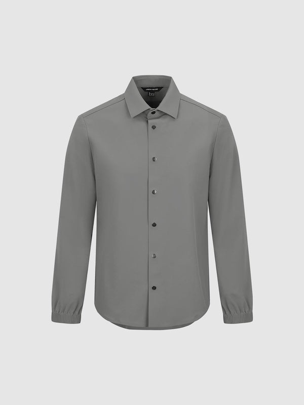 Balloon Sleeve Regular Shirts