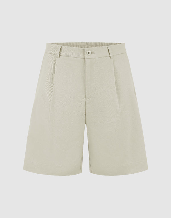 Tailored Shorts