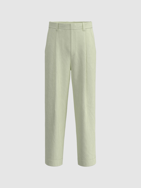 Straight Pants