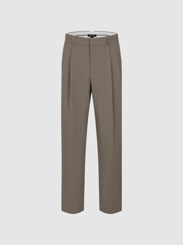 Straight Pants