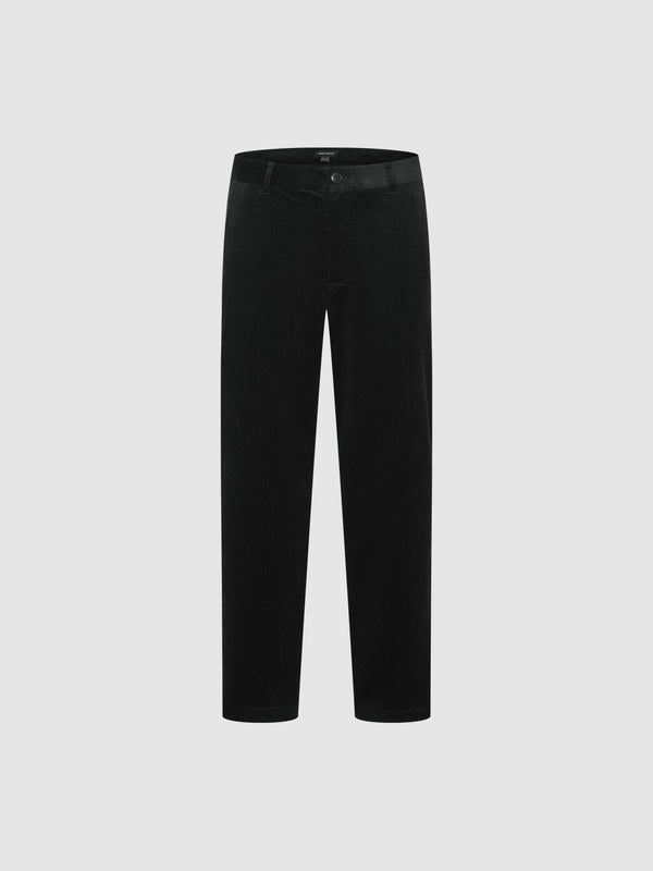 Slim Straight Leg Pants