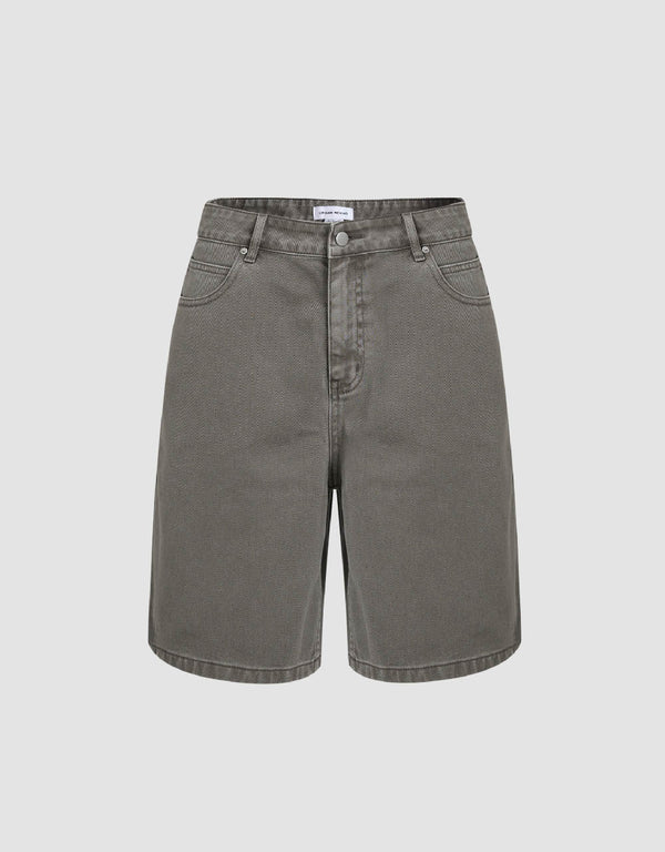 Urban Denim Shorts