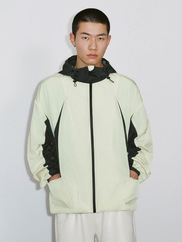 Oversized Hoodie Jackets