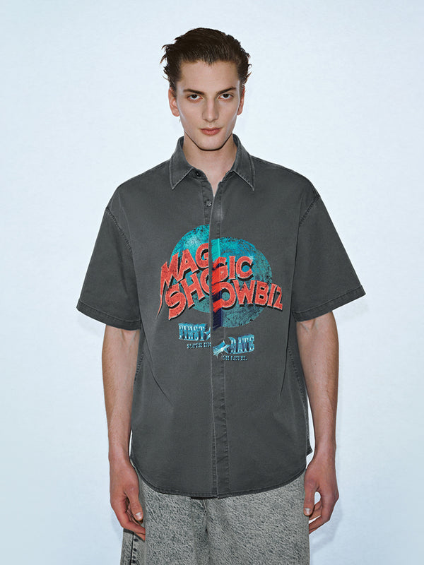Short Sleeve Shirts