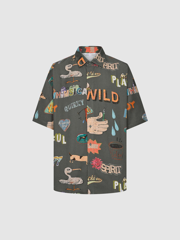 Short Sleeve Shirts