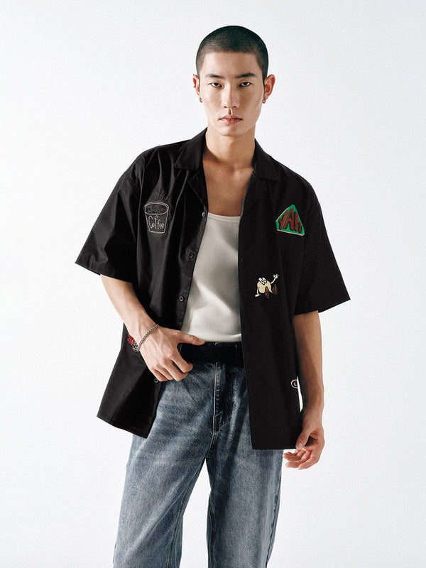 Short Sleeve Shirts