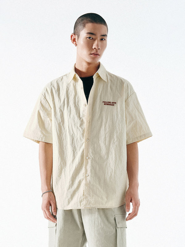 Short Sleeve Shirts