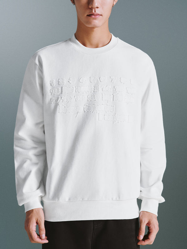 Crew Neck Sweatshirts