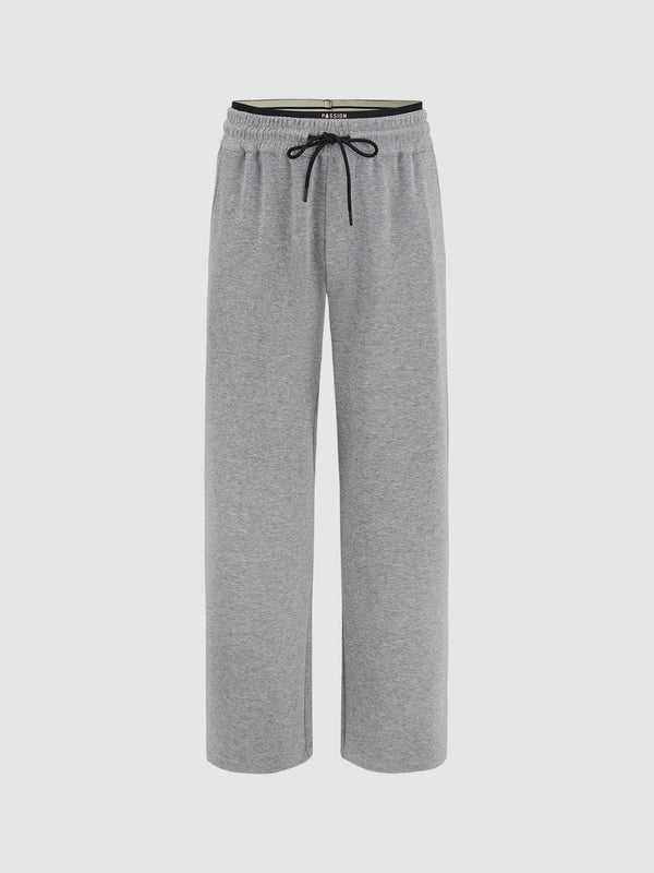 Wide-Leg Pants