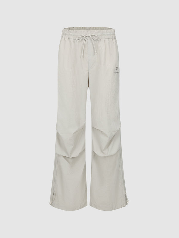 Wide-Leg Pants
