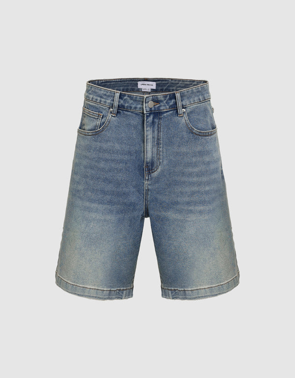 Vogue Denim Shorts