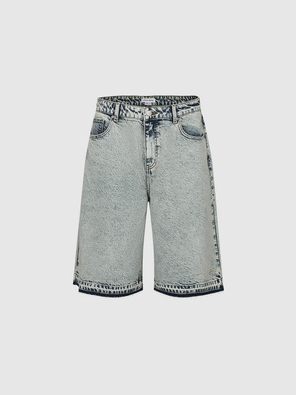 Vogue Denim Shorts